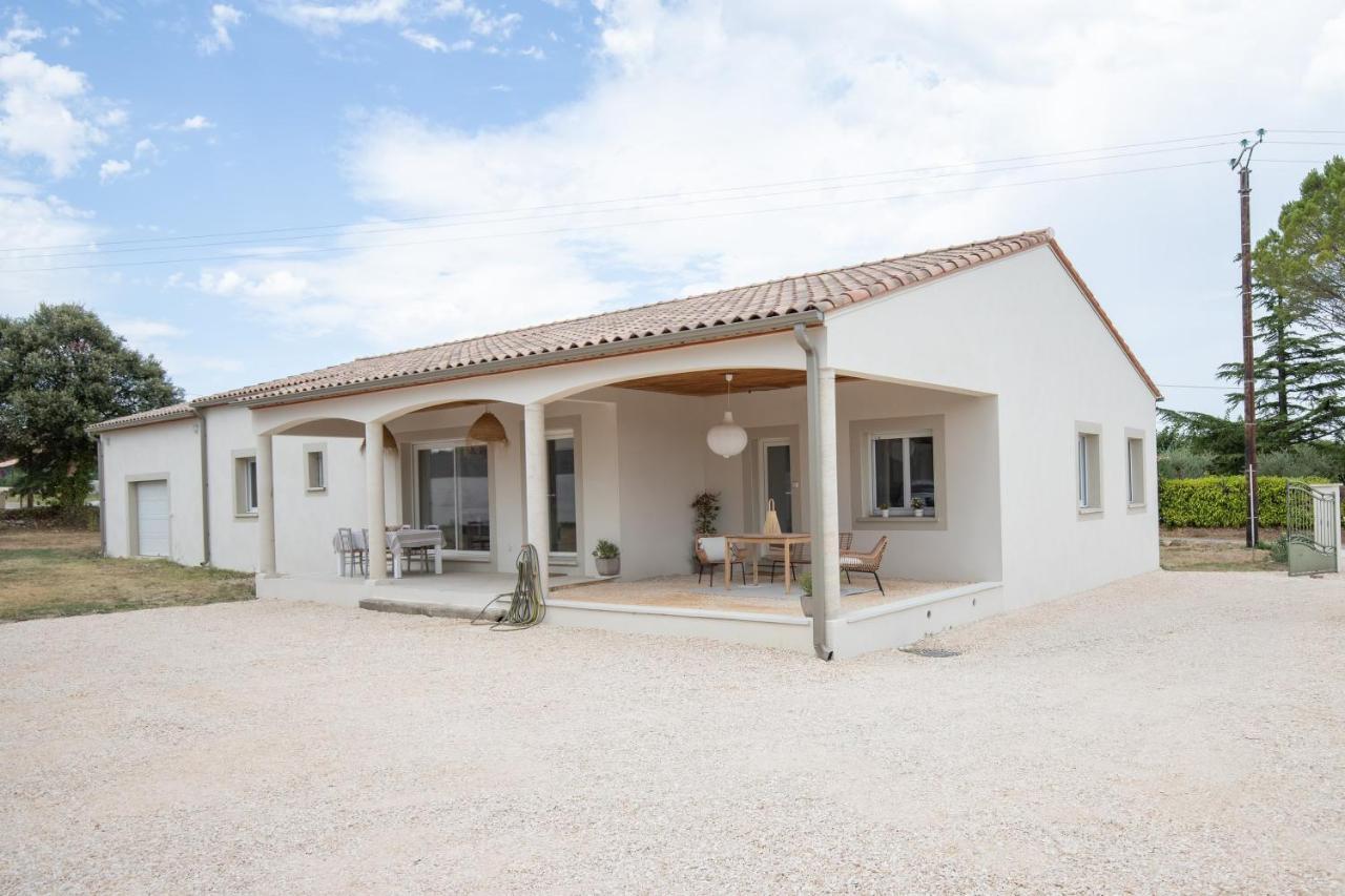 Villa Casa Mat'Yse La Bruguière Exterior foto