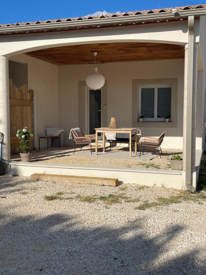 Villa Casa Mat'Yse La Bruguière Exterior foto