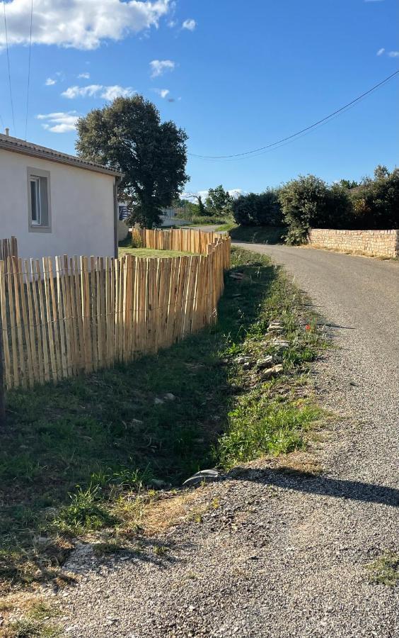 Villa Casa Mat'Yse La Bruguière Exterior foto